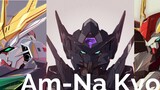 Gundam | Làm mới định nghĩa của bạn về đẹp trai! Nghệ sĩ thứ 4: Am-Na Kyo
