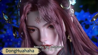 Peerless Battle Spirit Episode 146 Sub indo