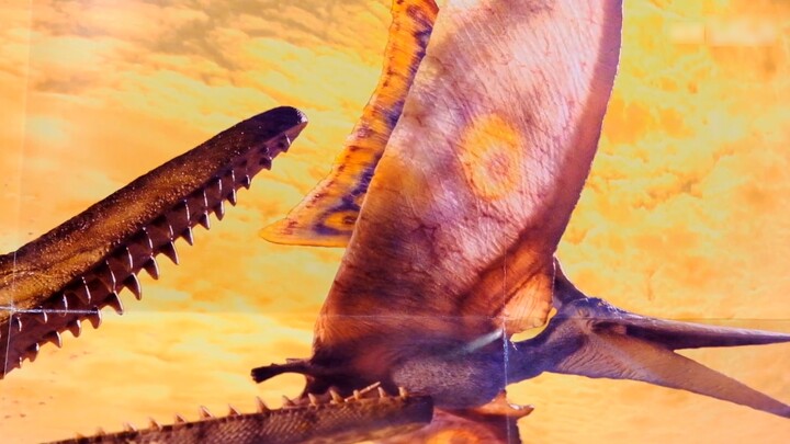 [Mô hình khủng long] Neptosaurus đã xuất hiện! Đánh giá mở hộp mô hình Neptunesaurus của PNSO!