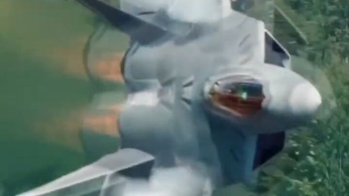 Fearless Jetpilot