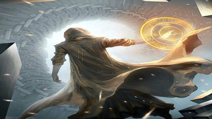 【Marvel】Amazing scenes of Ancient One