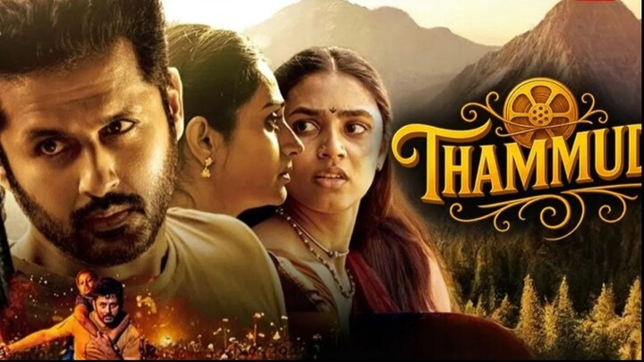 Thammudu (2025) Dual 1080p
