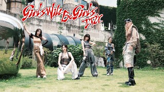 ITZY-Girls Will Be Girls ปล่อยมิวสิควิดีโอคัฟเวอร์ออกมาภายในหนึ่งสัปดาห์!