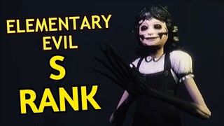 Elementary Evil S RANK | Dark Deception (Enhanced)