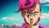 【JOJO/Golden Wind】Diablo Appears- You should see me in a crown