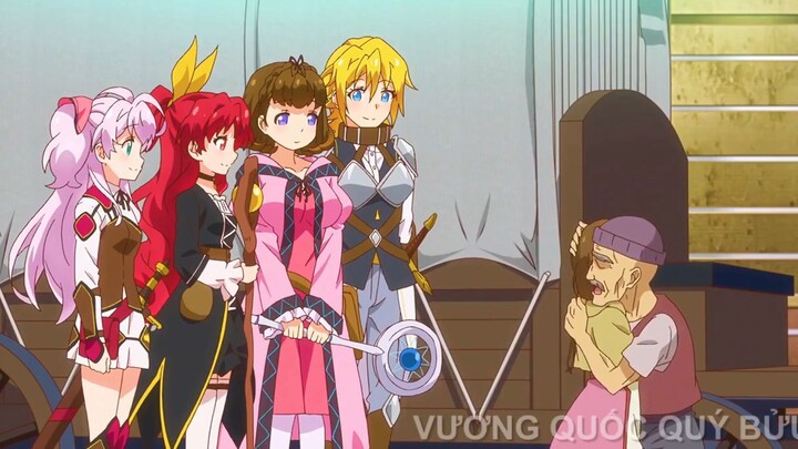 Chuyển Sinh Muốn Làm Người Thường, Nhưng Lại Bị Ép Làm Nhân Vật Chính _