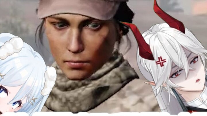 Gu Yu menamai senjata yang dia modifikasi "Lolita Kecil dengan Dua Ekor Kuda"