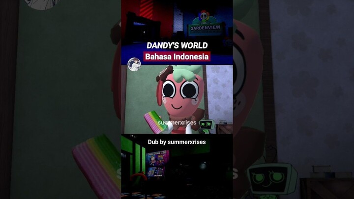 [DANDY'S WORLD] INI KUE LAPIS - LAPIS !! BAHASA INDONESIA #feedshorts #dandyswor
