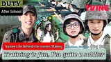 Duty After School - Behind-the-scenes Making - Trainee Life (Eng Sub)