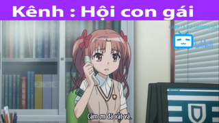 Con chó làm mất chiếc túi hiệu #anime