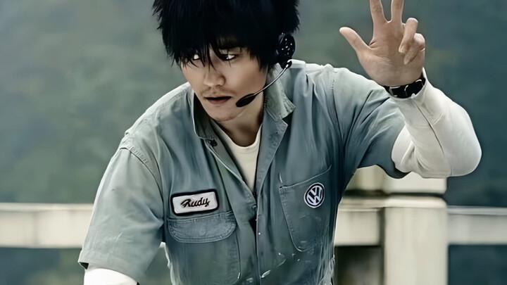 If “Soul Rider 4” goes all out with the budget, Zhang Chi asks: “Ji Xing, what does ‘asurada’ printe