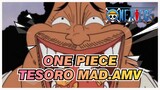 ONE PIECE|Pembalasan Ace, Aku Tesoro balas dendam!