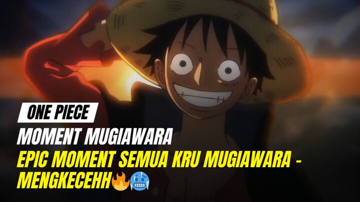 Seperti biasanya Sanji gak lupa ngerokok 😎