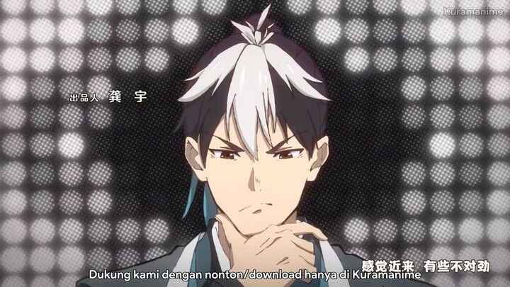 Hero Shi Feels Lonely episode 02 sub indo