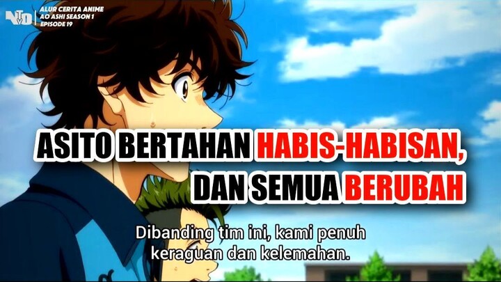 ⚡ ASITO BERTAHAN HABIS-HABISAN, DAN SEMUA BERUBAH! (2)