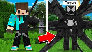 Aku Tamatin Minecraft Dengan Berubah Menjadi VENOM