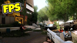 10 New Online FPS Shooting Games For Android 2021!