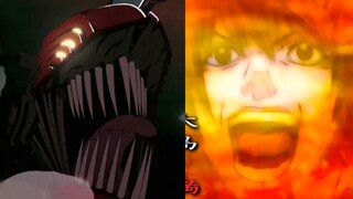 Death Note OP with Chainsaw Man is absolutely crazy