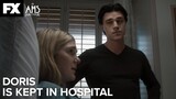 American Horror Story: Double Feature | Doris is Kept in Hospital - Season 10 Ep.3 Highlight | FX