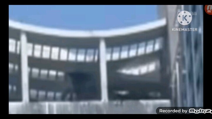 Мегаземлетрясение 9,3 поразило в Бангкоке Паника Телепузики Землетрясение