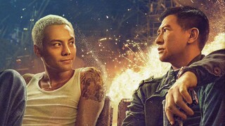 Nick Cheung + William Chan turn against each other and kill each other! Crime action film "Flash Poi
