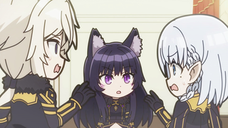 [October/Derivative animation/Chinese subtitles first release] Want to Become a Powerful Shadow S2 M
