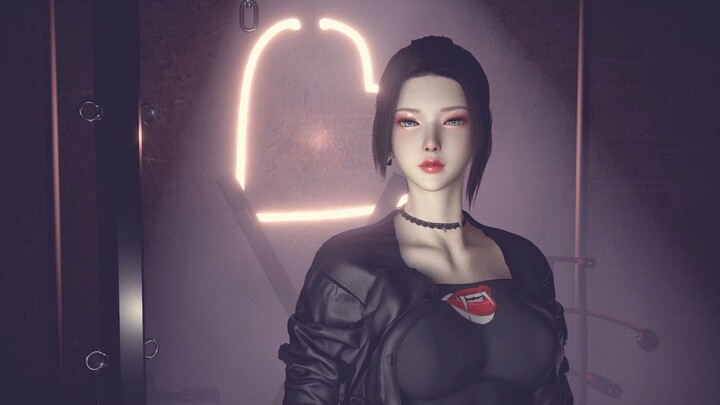 vam-SUNMI - TAIL-mmd