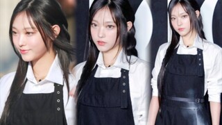 Mèo mập Dior [Haerin] lần đầu tham dự Tuần lễ Thời trang Paris đã đến rồi!