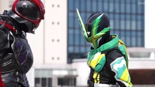 Kamen Rider Outsiders episode 2 sub indonesia