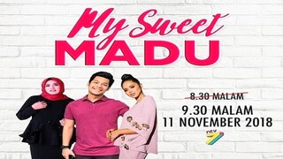 Telefilem My Sweet Madu 2018