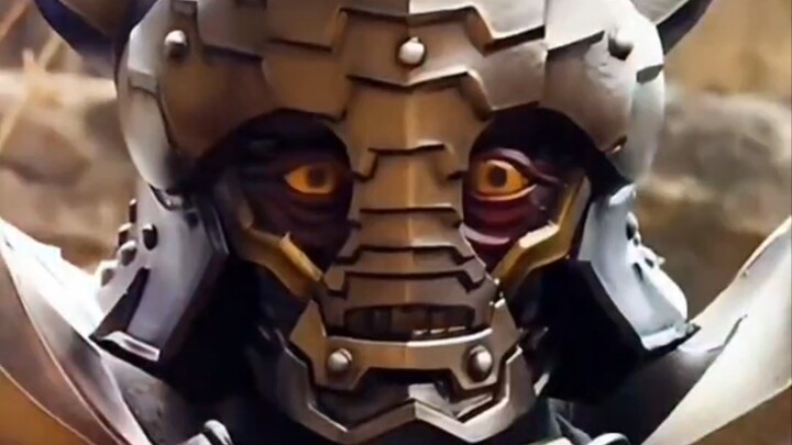 A complete review of Kamen Rider Alien Knight!