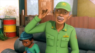 KARTUN ANAK INDONESIA | Adit & Sopo Jarwo | Penuh Usaha Buat Punya Sepeda