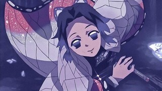Shinobu (Edit) Kimetsu no Yaiba - Chị này đẹp đúng kiểu mê luôn
