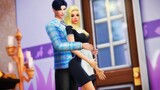 I HAD A BABY WITH MY MAID 💝 PART 6 - SIMS 4 LOVE STORY 💗