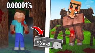 THE MOST EVIL PRISON IN MINECRAFT! ⛏️