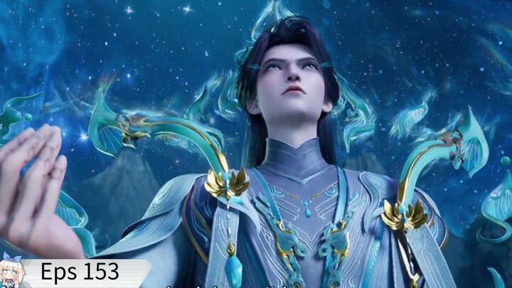 Shrouding The Heavens Eps 153 Sub Indo