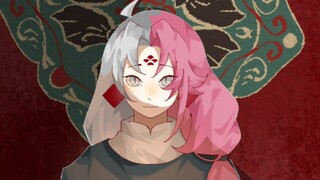 【oc/手书】可是我的自卑胜过了一切爱我的