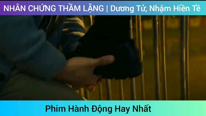 nhân chứng Thầm Lặng xuất hiện trên tòa