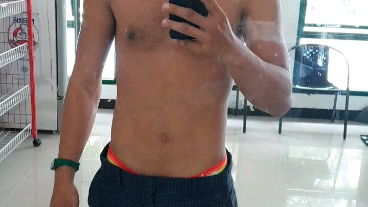 1 February 2024 gym body cek