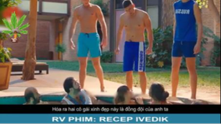 Review phim: Recep Ivedik - Part 2 #reviewphim#phimhay