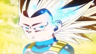 MOMEN VEGETA JADI SUPER SAIYA 3