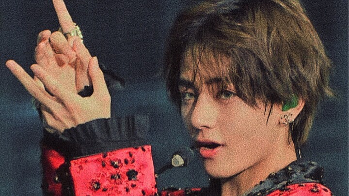 Kim Taehyung's moments that made me lift a cow!! The latest. Taehyung shoots the arrow of love to yo