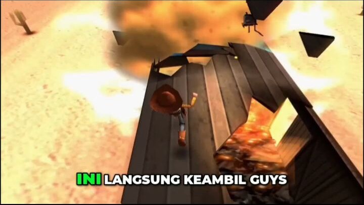Kumpulkan Bintang & Kalahkan Alien!