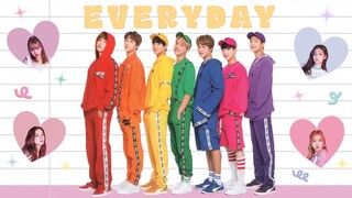 『OPV』 BTS × BLACKPINK | จันทร์อังคารพุธพฤหัสศุกร์เสาร์อาทิตย์ ( Everyday ) - Patrickananda