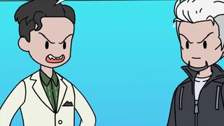 Episode 8 Ikan Raksasa Matahari Terbit Awal