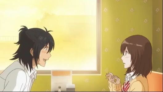 Wolf Girl and Black Prince ep 1 (sub indo)