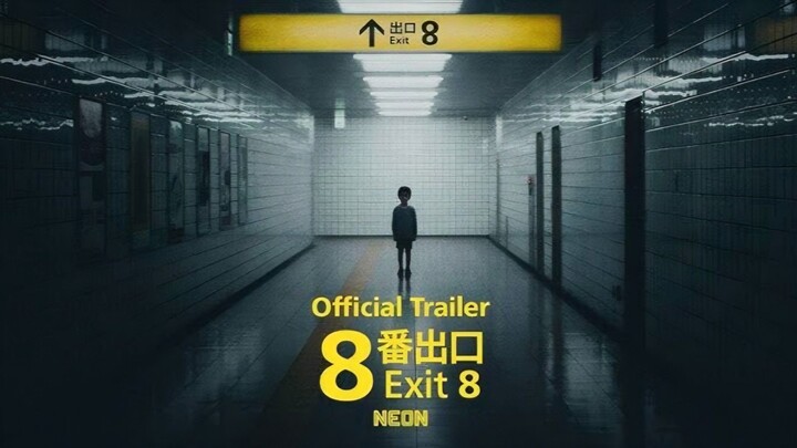 THE EXIT 8 (2025) – HORROR PSIKOLOGIS YANG BIKIN STRESS