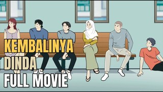 KEMBALINYA DINDA FULL MOVIE - Animasi Sekolah