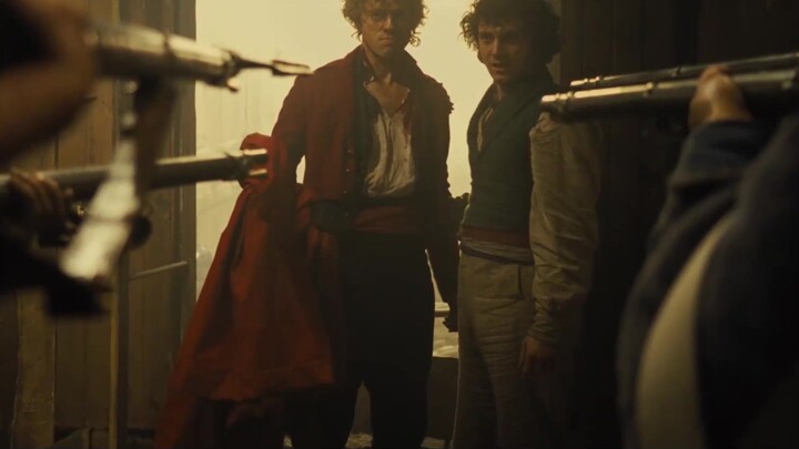 【البؤساء】 إذا كان الموت حتميًا، فلنعش حتى النهاية (Vivre à en crever)