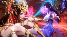 Cailin & Xiao Yi Xian Combo Maut Melindungi Si Oyen🥰😂